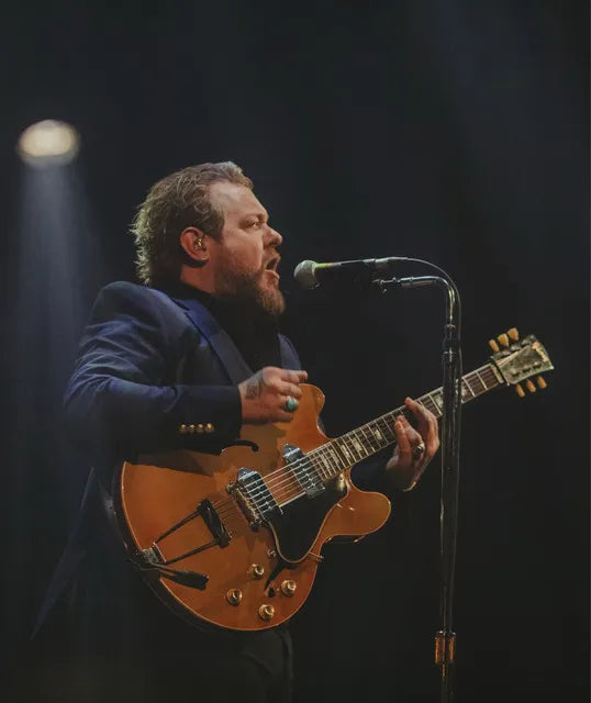 Nathaniel Rateliff Background Image
