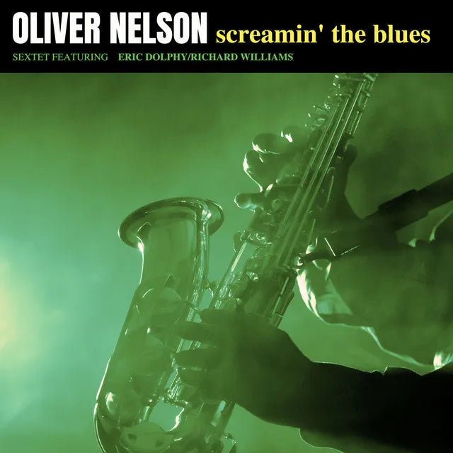 Screamin' the Blues