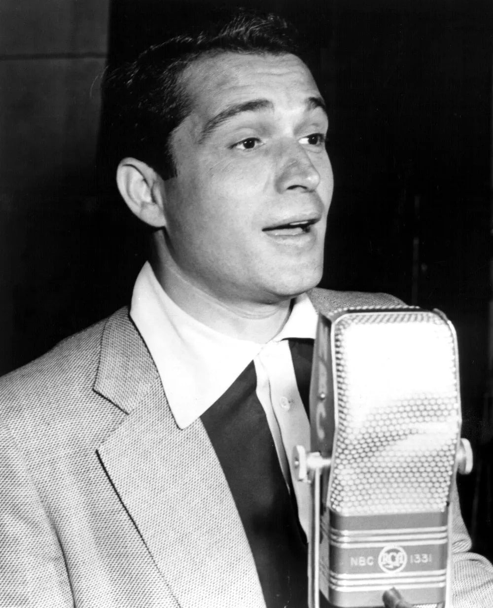 Perry Como Background Image