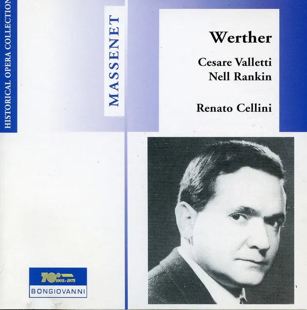 Massenet: Werther (Recorded 1956)