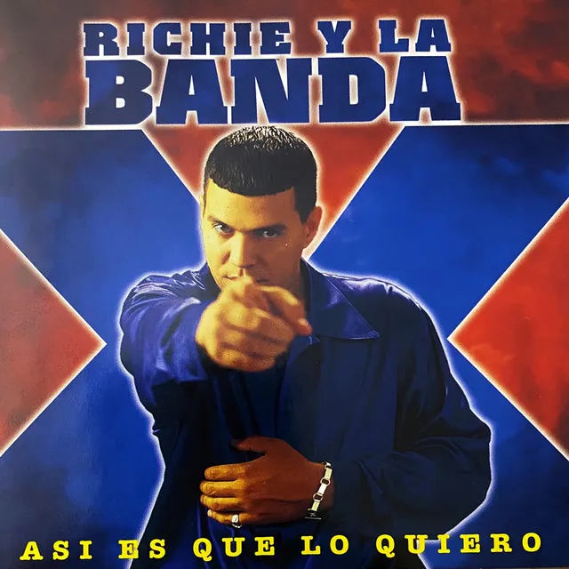 Richie Herrera Background Image
