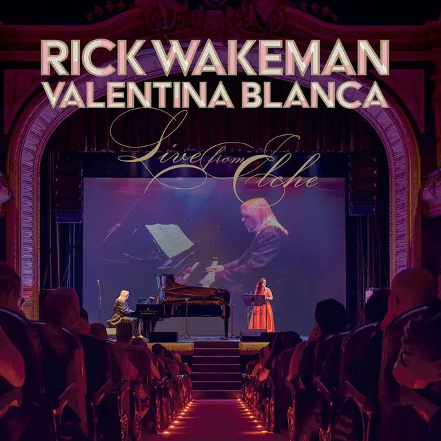 Live from Elche (songs sung)