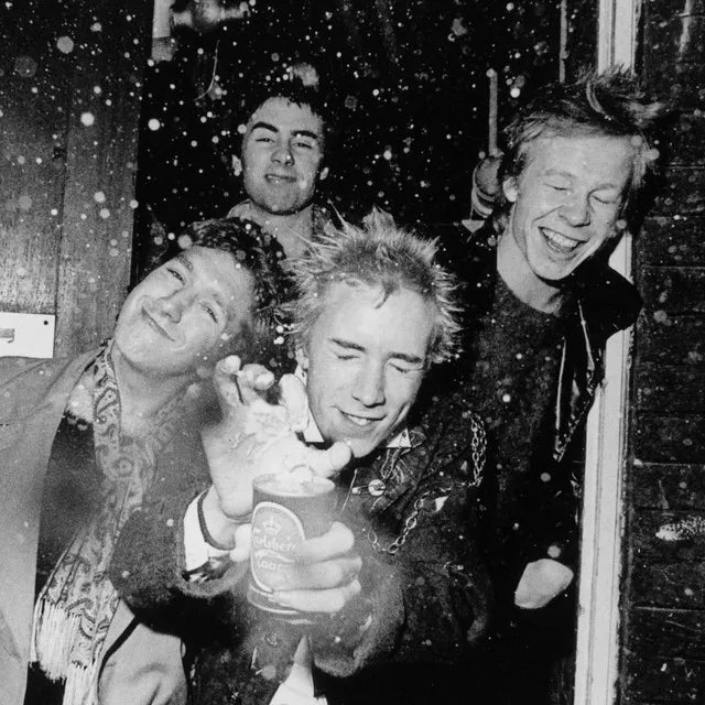 Sex Pistols Background Image