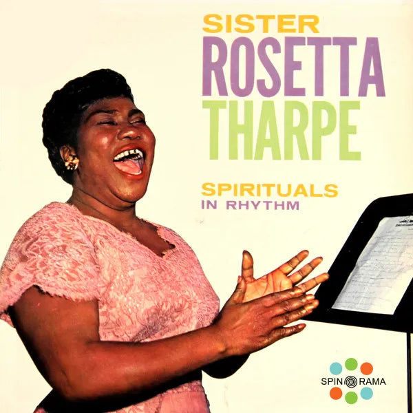 Spirituals In Rhythm