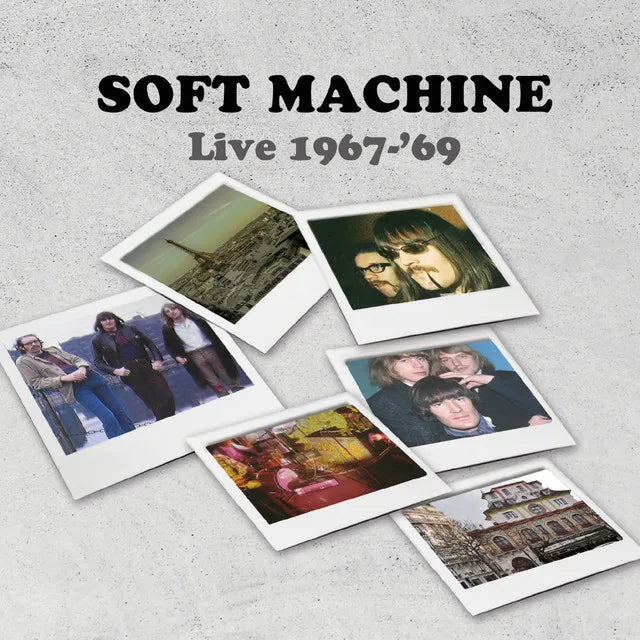 Live 1967-'69