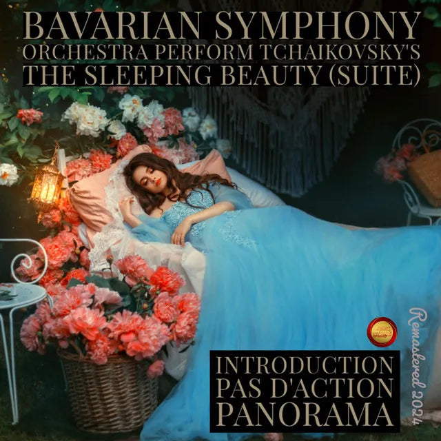 Bavarian Symphony Orchestra Perform the Sleeping Beauty (Suite) [Remastered 2024]