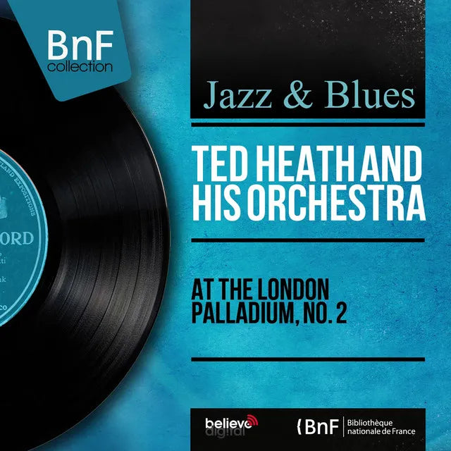 At the London Palladium, No. 2 (Mono Version)