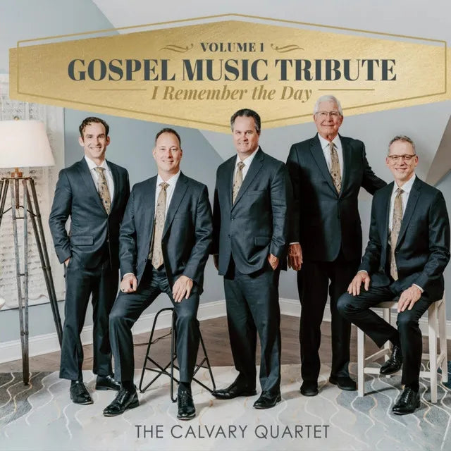 Gospel Music Tribute, Vol. 1: I Remember the Day