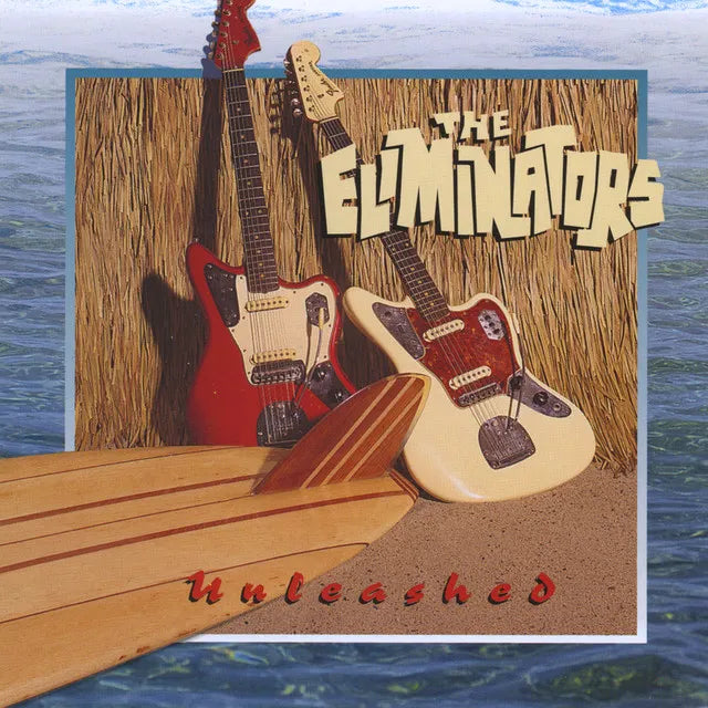 Die Eliminatoren Background Image