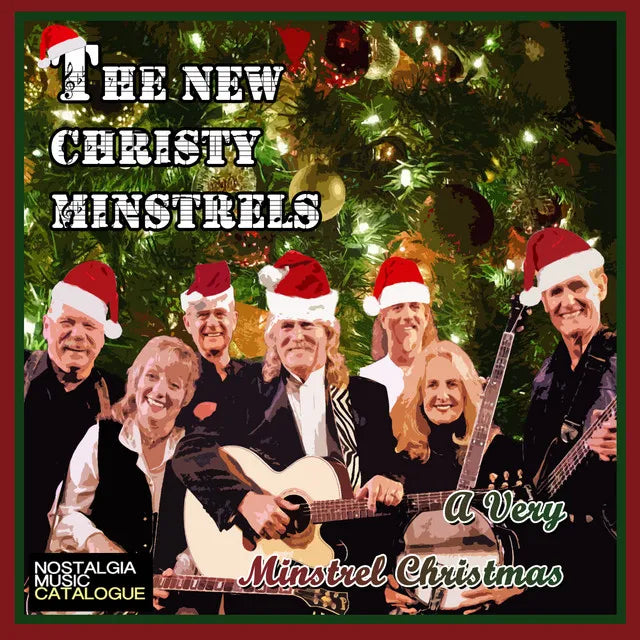 The New Christy Minstrels - A Very Minstrel Christmas