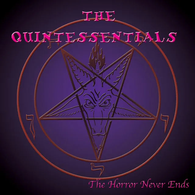The Horror Never Ends...