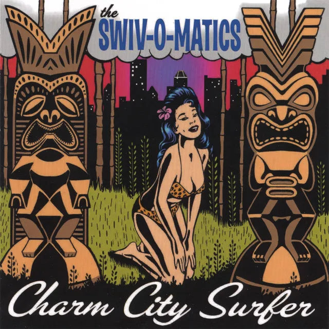The Swiv-O-Matics Background Image