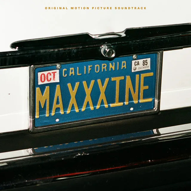 MAXXXINE - Original Motion Picture Soundtrack