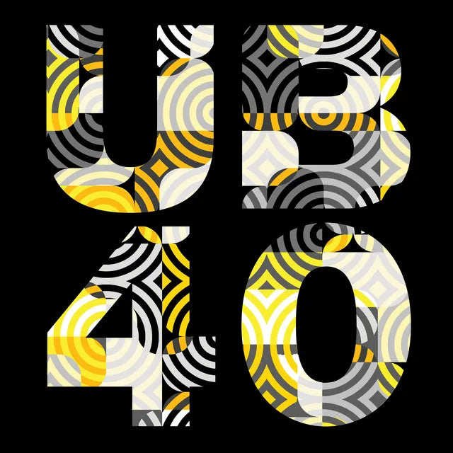 UB40 Background Image