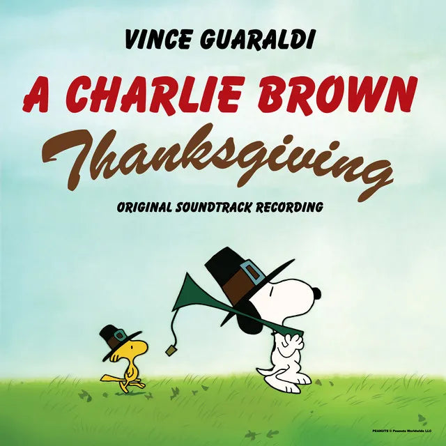 A Charlie Brown Thanksgiving (50th Anniversary Edition)