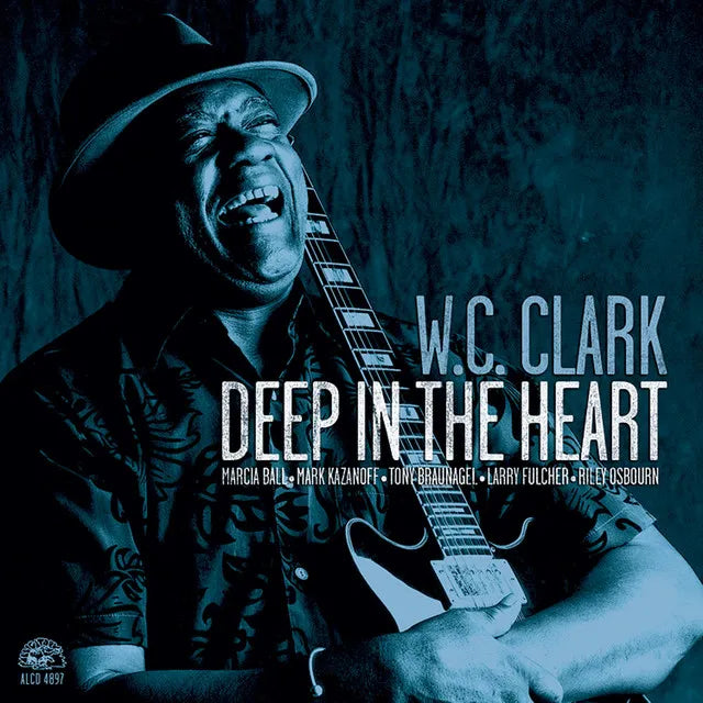 W.C. Clark Background Image