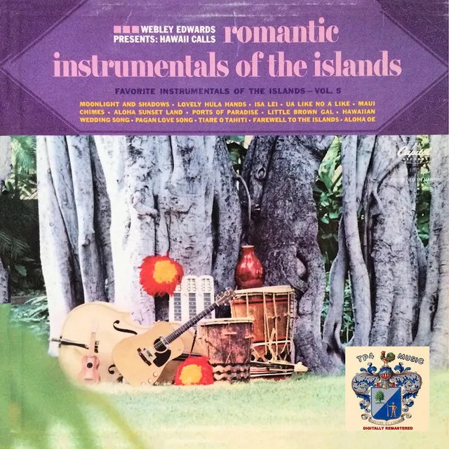 Romantic Instruments of the Islands