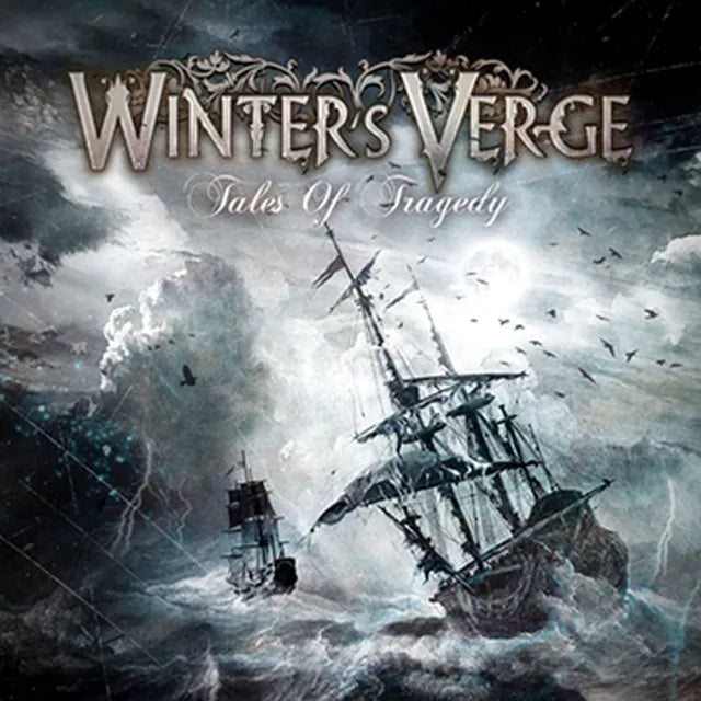 Winter's Verge Background Image