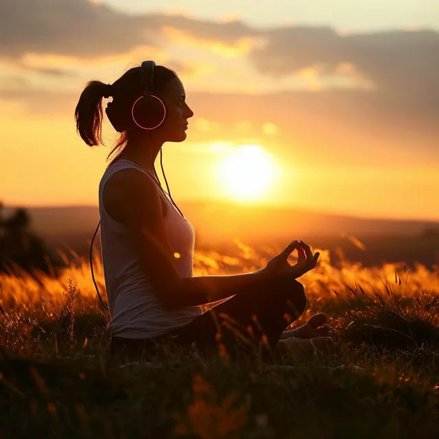 Music for Peaceful Unwinding: Relaxation's Gentle Echo