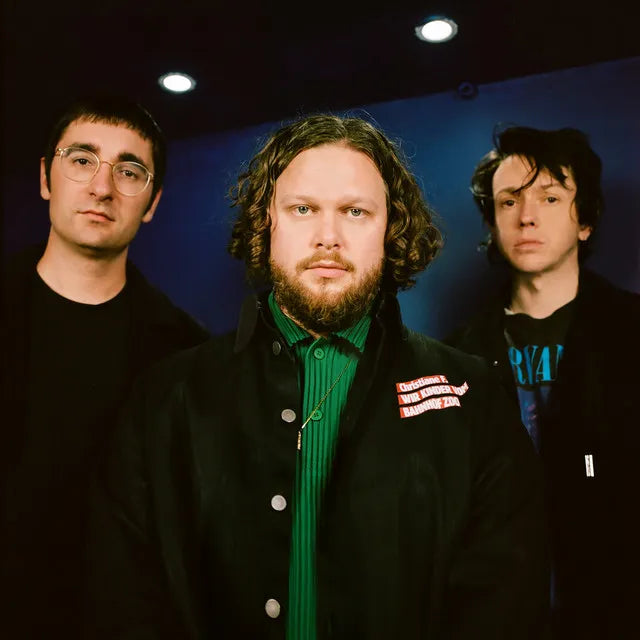 alt-J Background Image