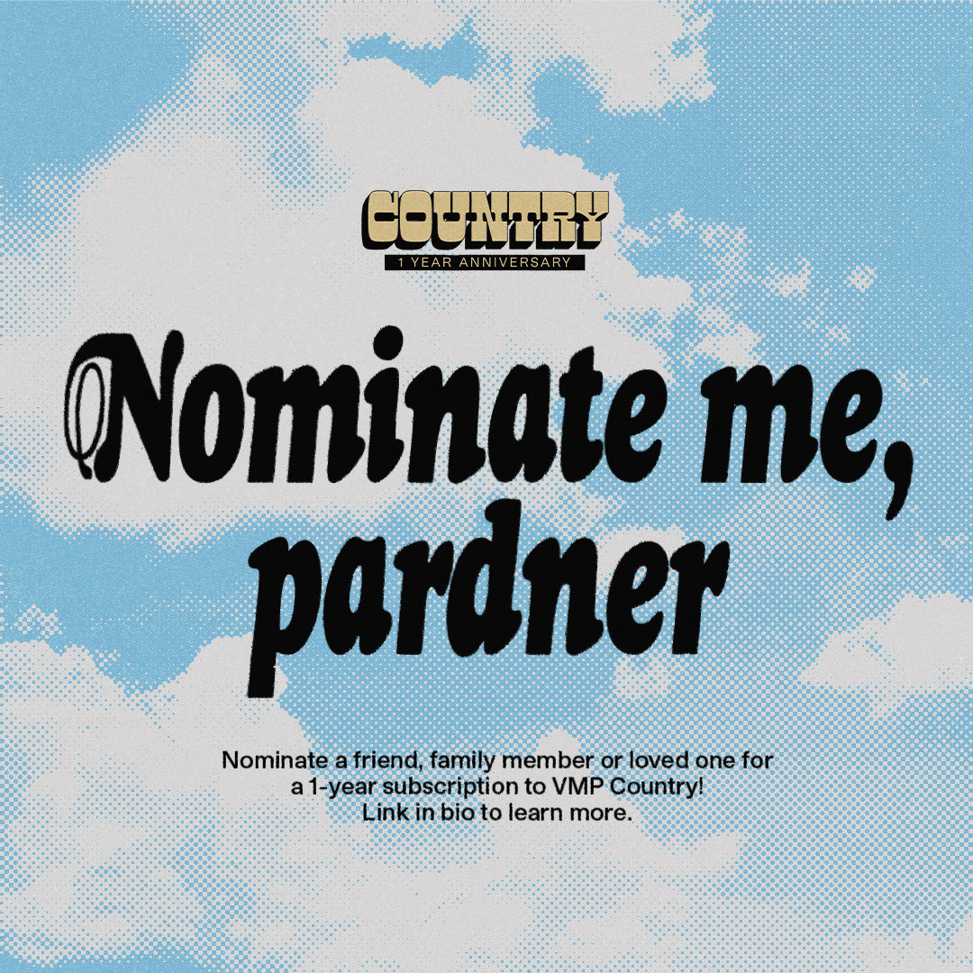 Nominate Me, Pardner Contest