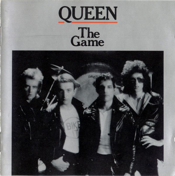 classic queen album covers