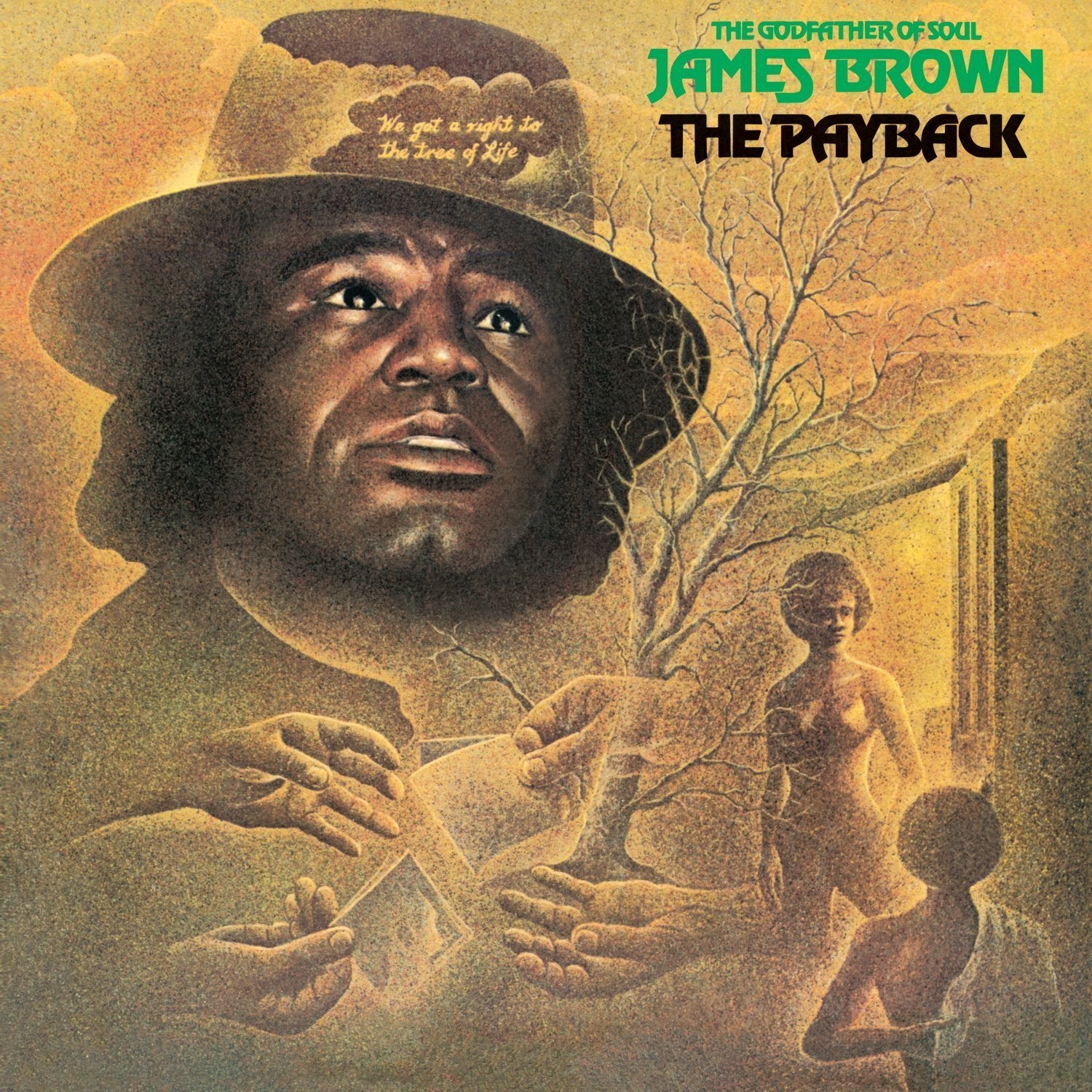 The Best James Brown Albums To Own On Vinyl - Vinyl Me, Please