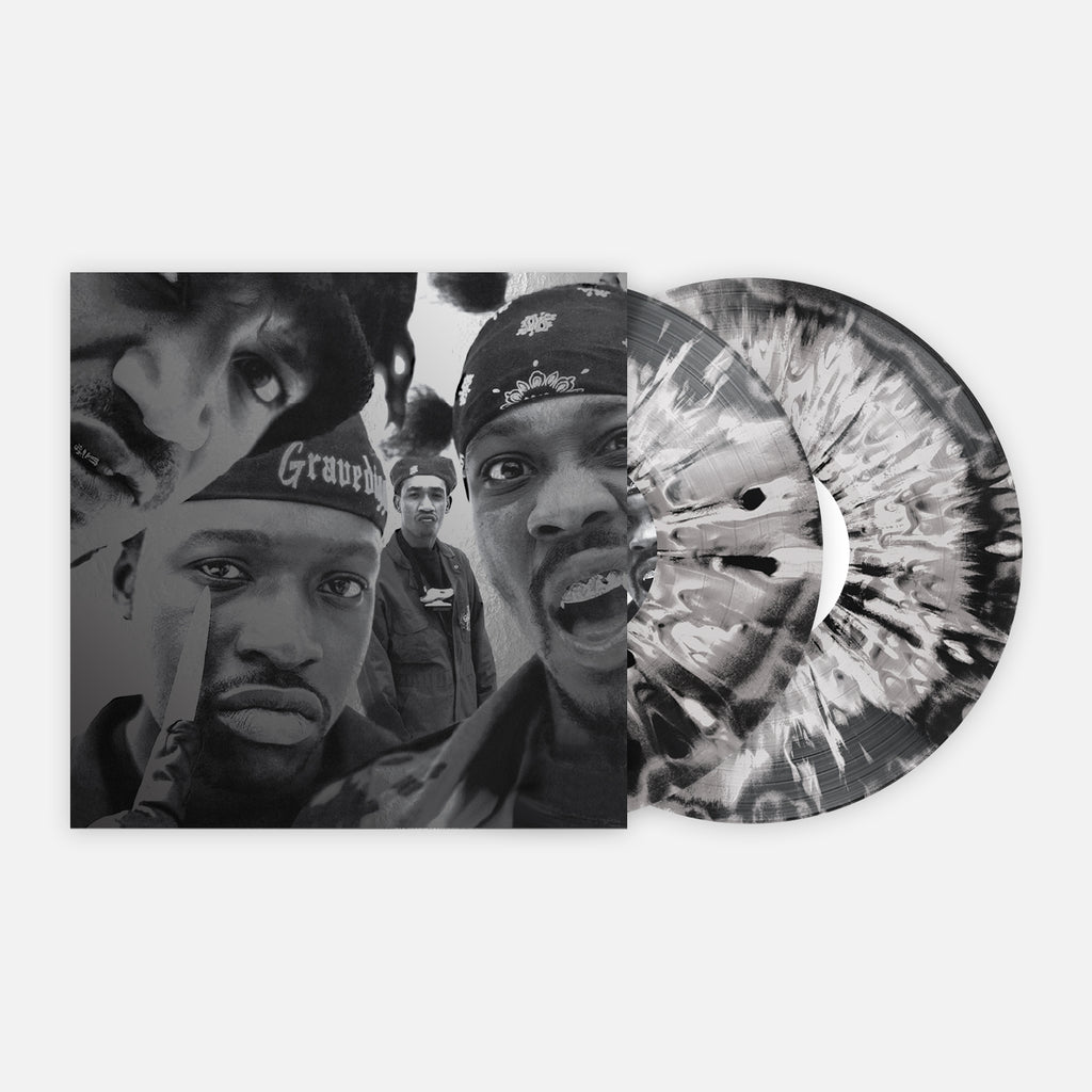 Gravediggaz '6 Feet Deep' - Vinyl Me, Please