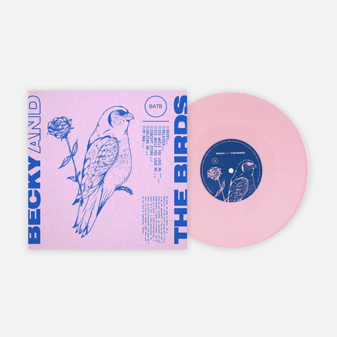 Download Becky And The Birds Vinyl Me Please