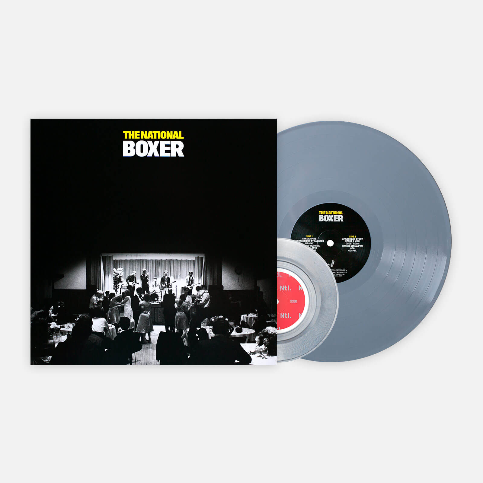 Boxer Vinyl Me,