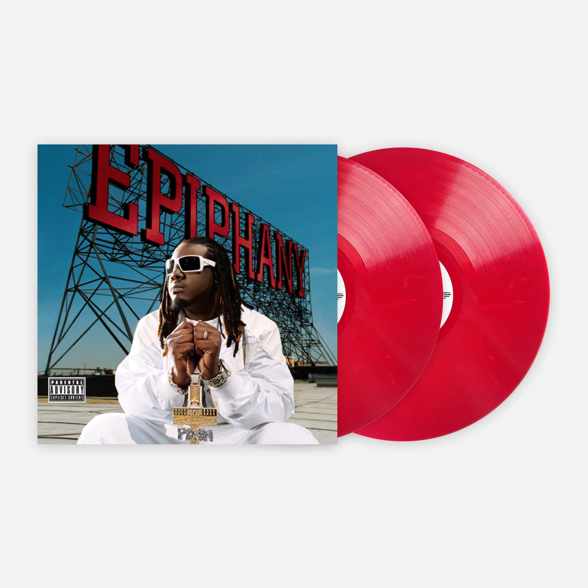 t pain epiphany album