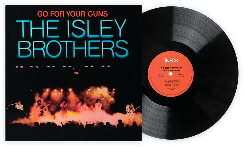 isley brothers songs go for your guns