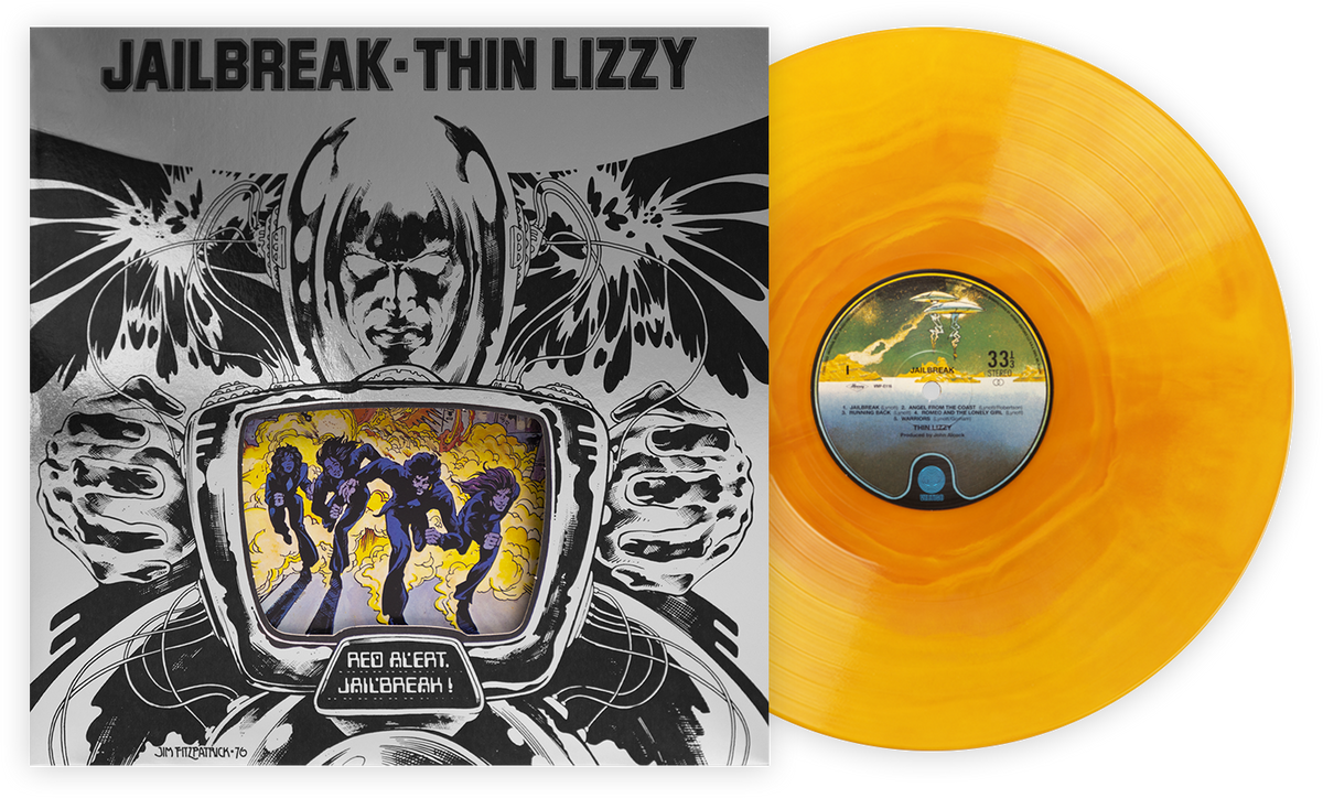 Thin Lizzy - Me, Please