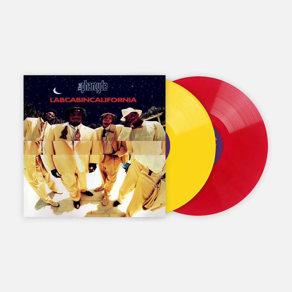 The Pharcyde 'Labcabincalifornia' - Vinyl Me, Please