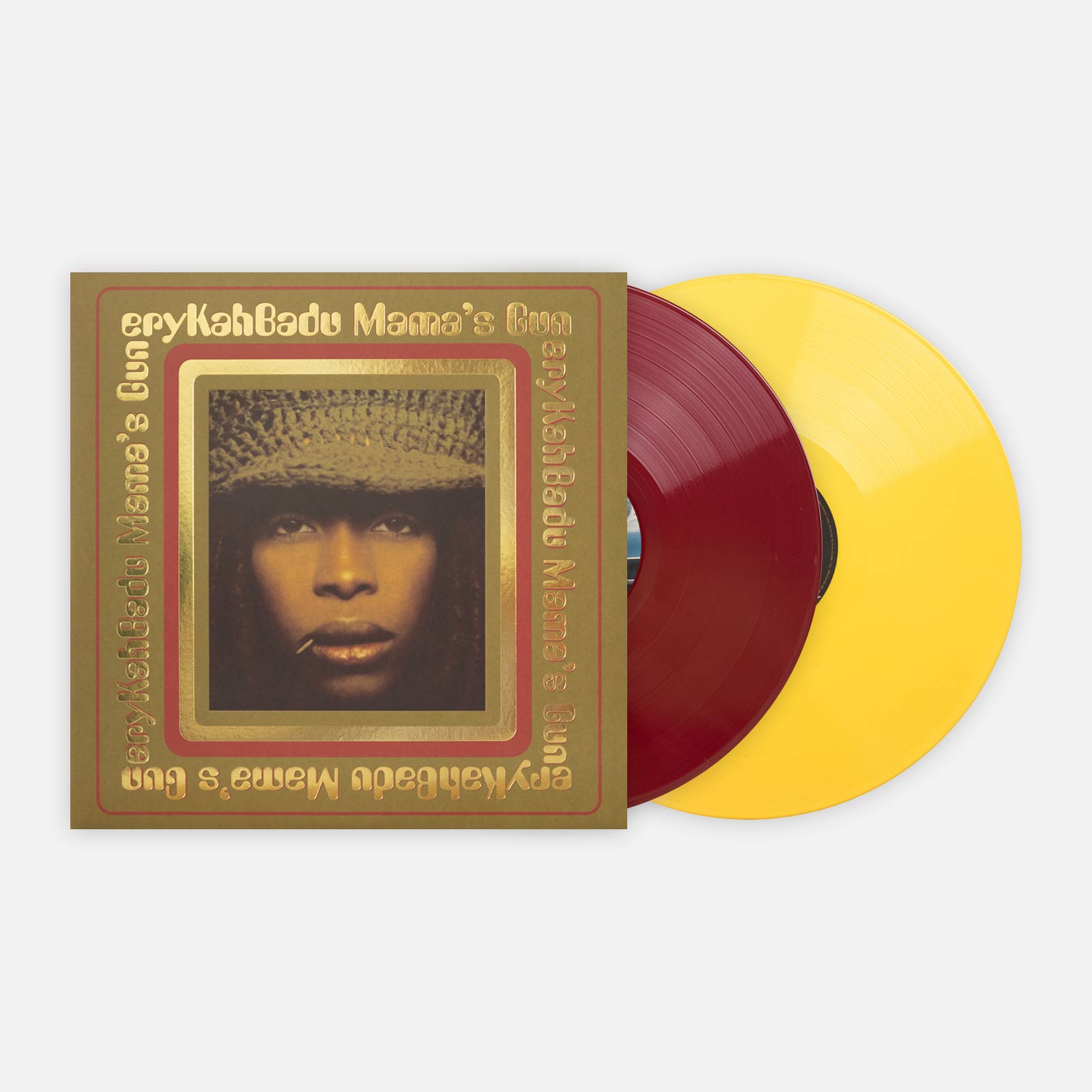 素敵でユニークな 新品 Erykah Badu Worldwide Underground LP general