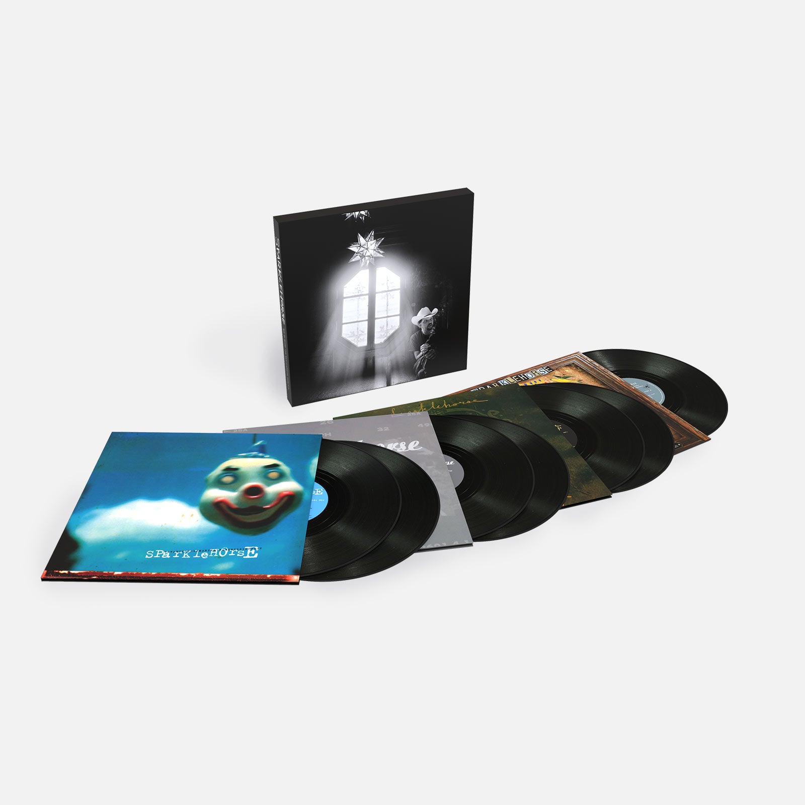 Download Box Of Stars The Sparklehorse Collection Vinyl Me Please