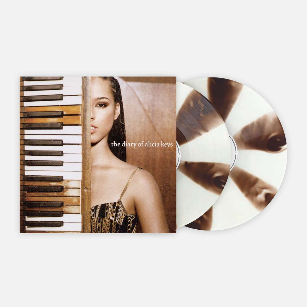 alicia keys diary midi