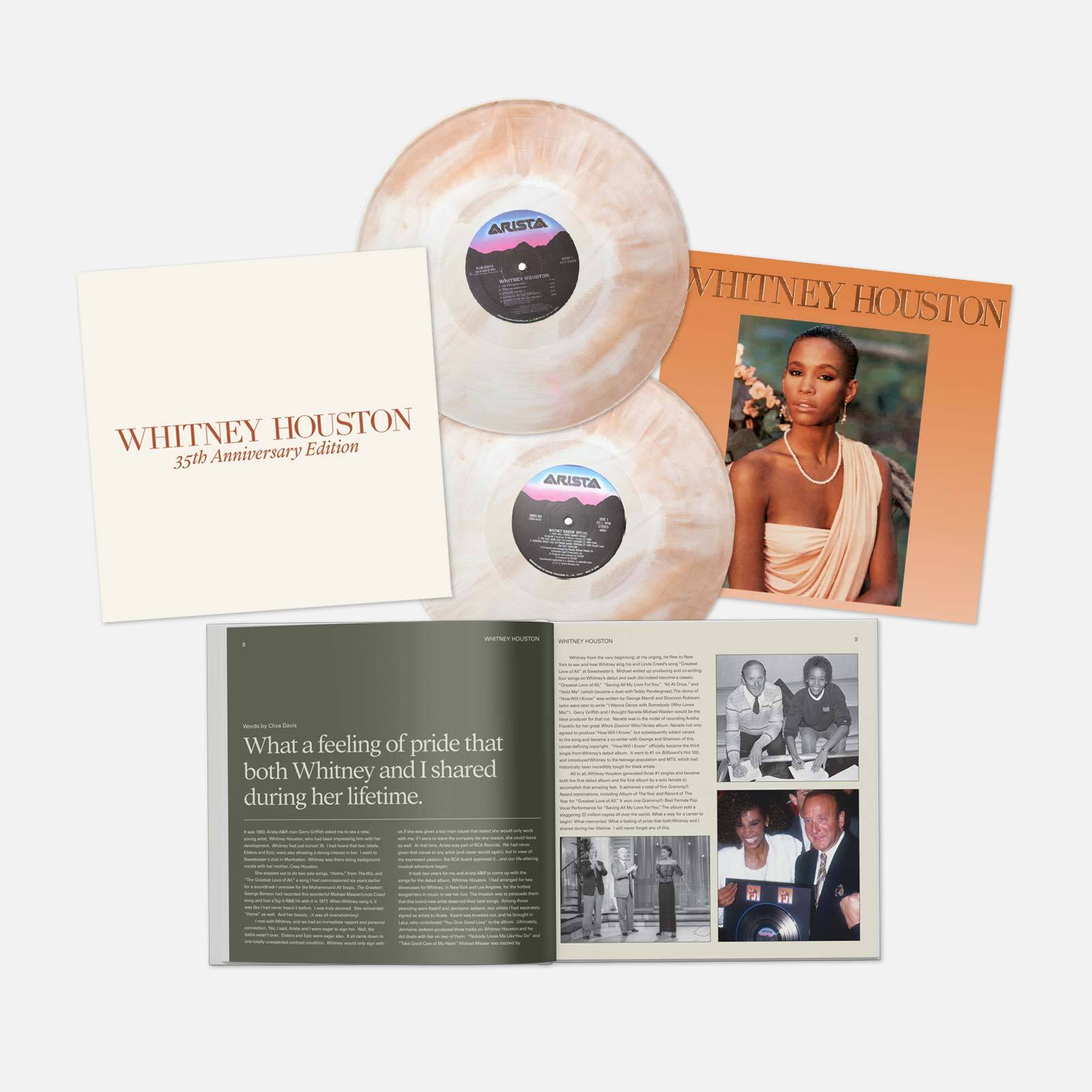Download Whitney Houston Whitney Houston Vinyl Me Please