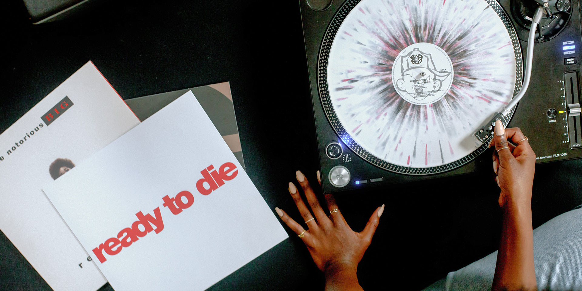 The Notorious B.I.G. 'Ready to Die' - Vinyl Me, Please