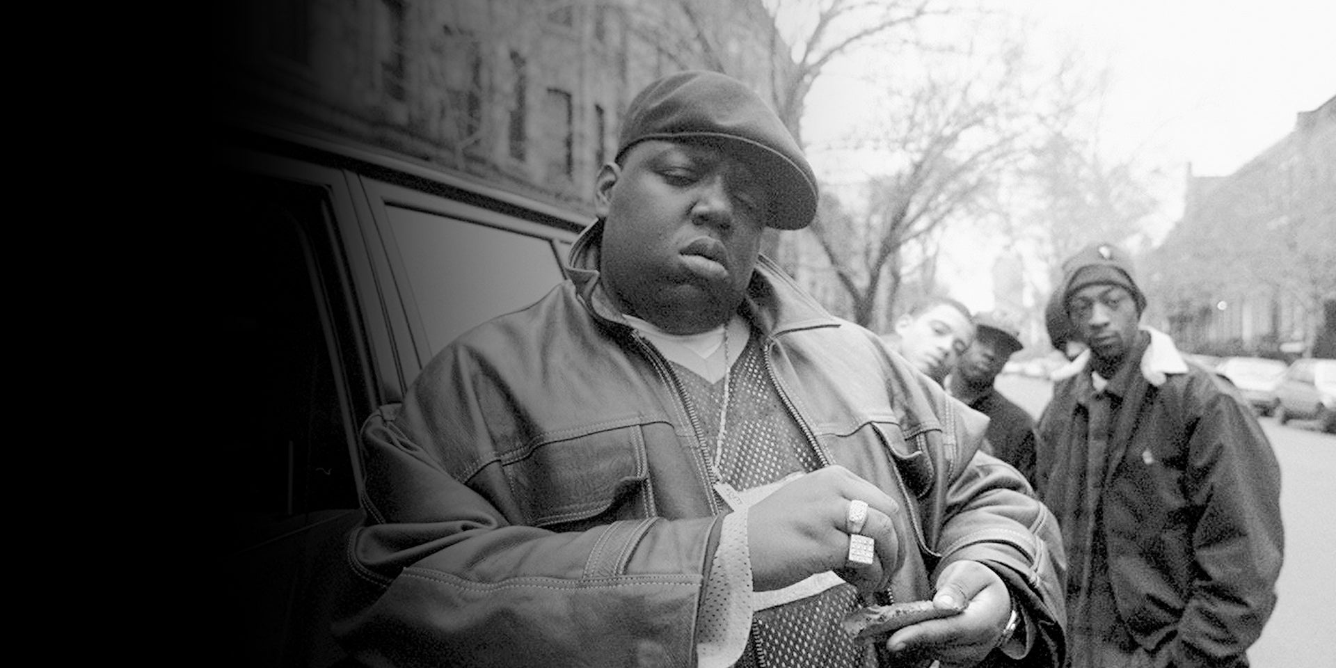 the notorious big ready to die album