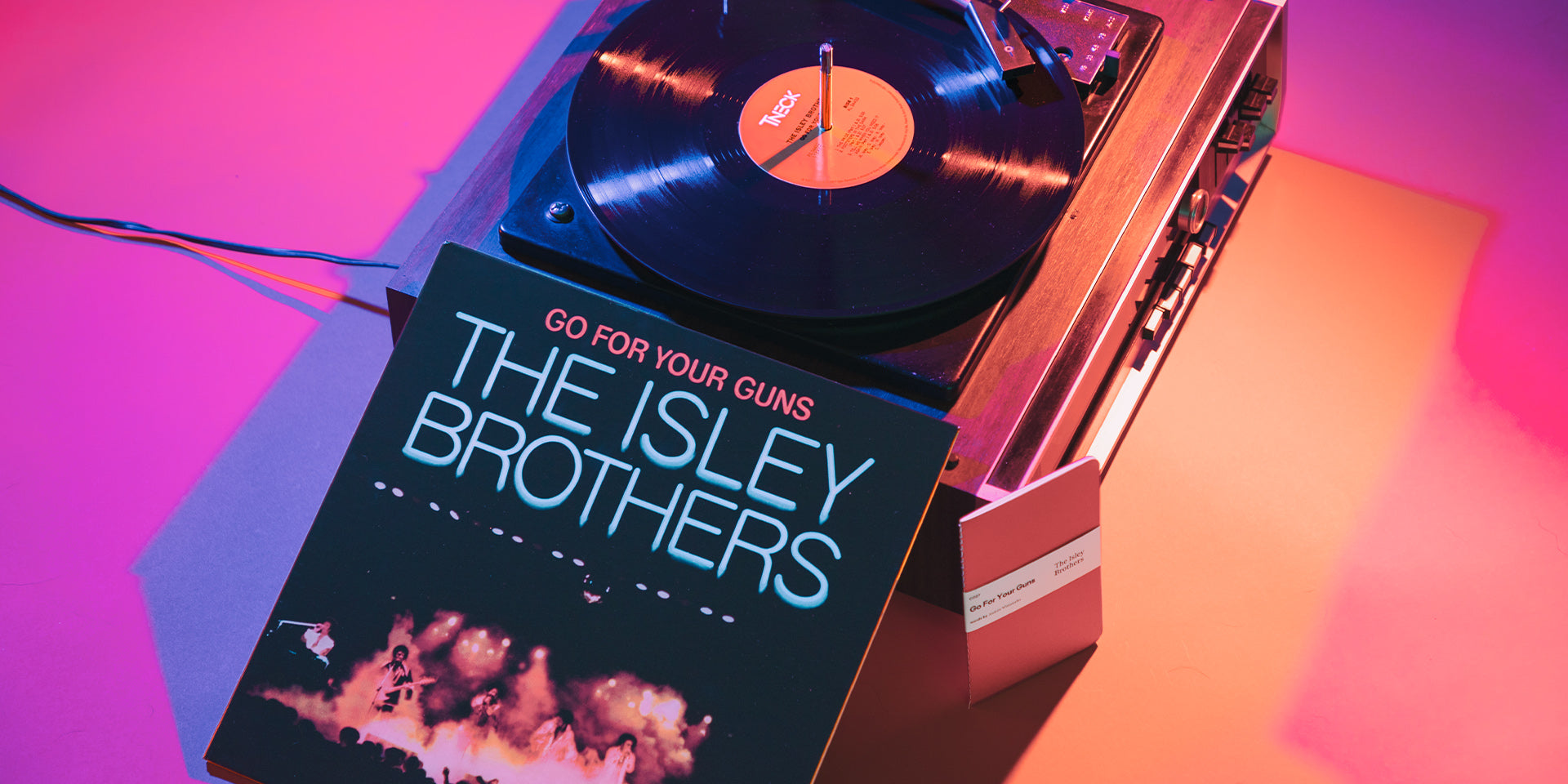 isley brothers songs go for your guns