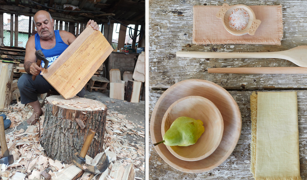 Casa De Folklore: Woodcrafting Legacies: The Timeless Artistry of the Lepădatu Family