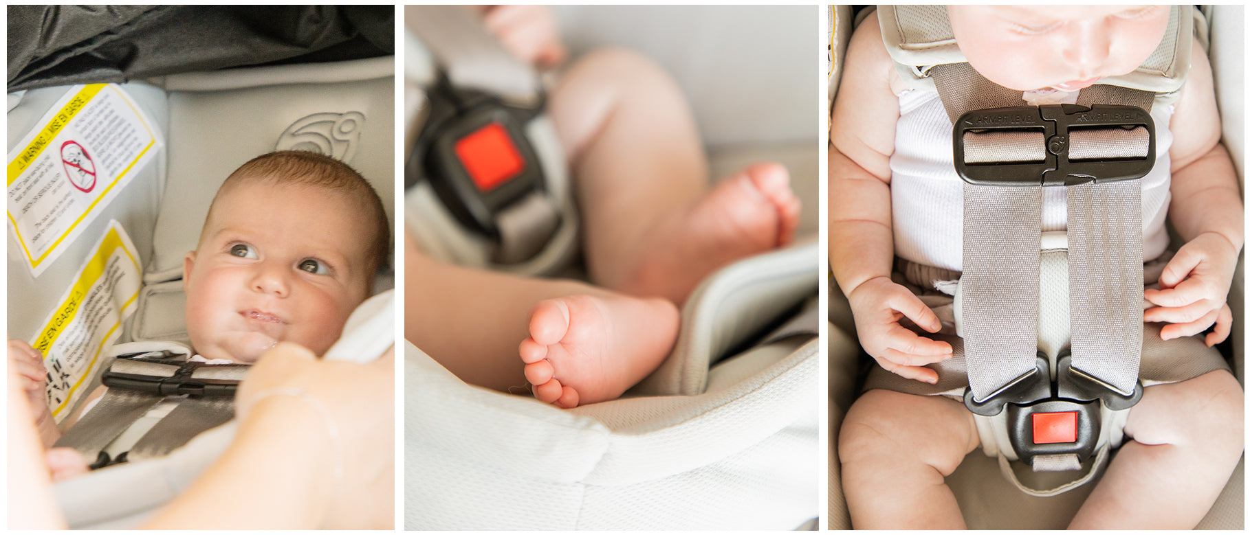 How to Clean a Baby Car Seat