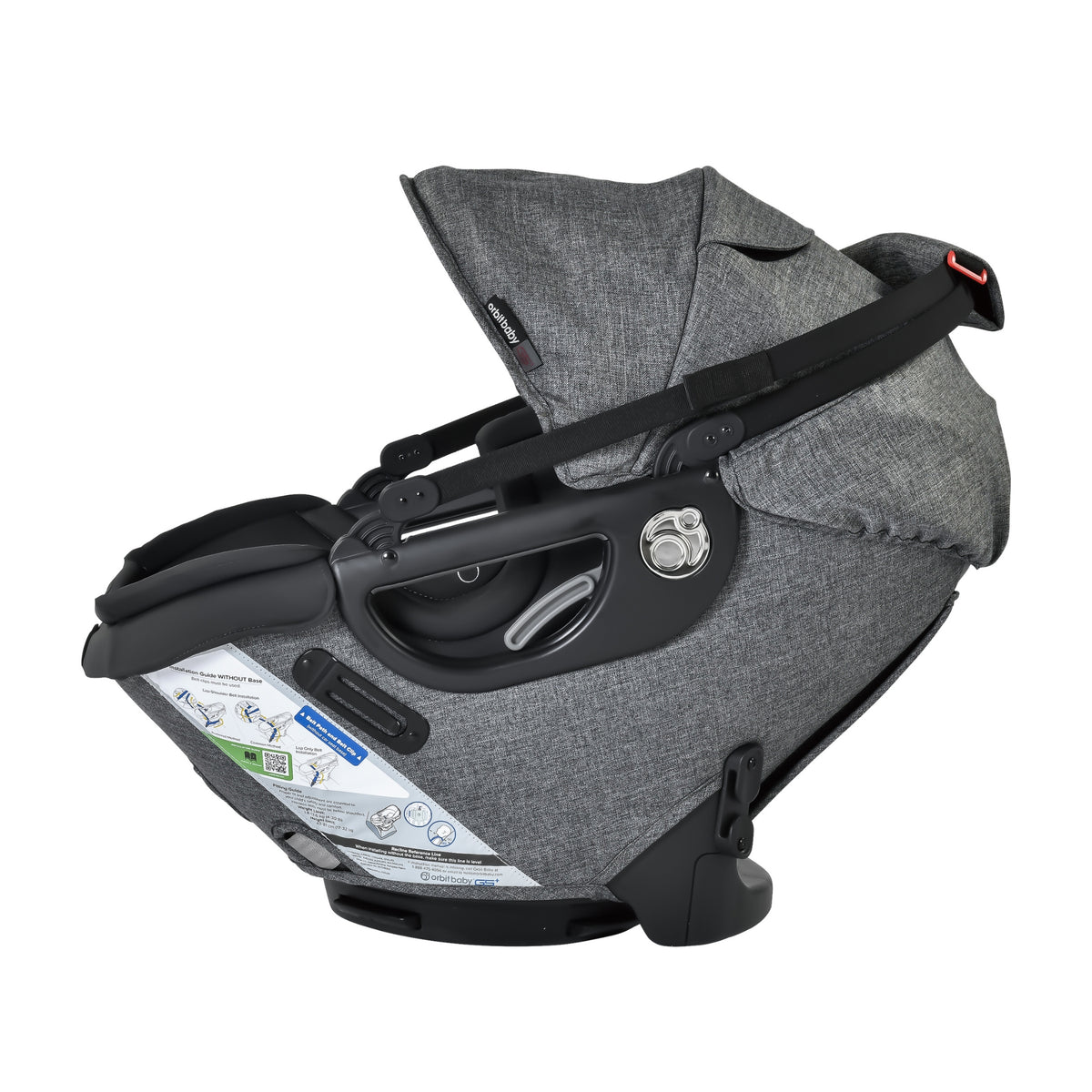 G5+ Infant Car Seat with Base