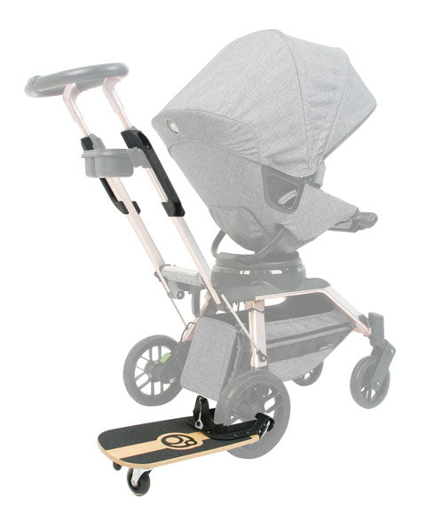 Stroller Skateboard