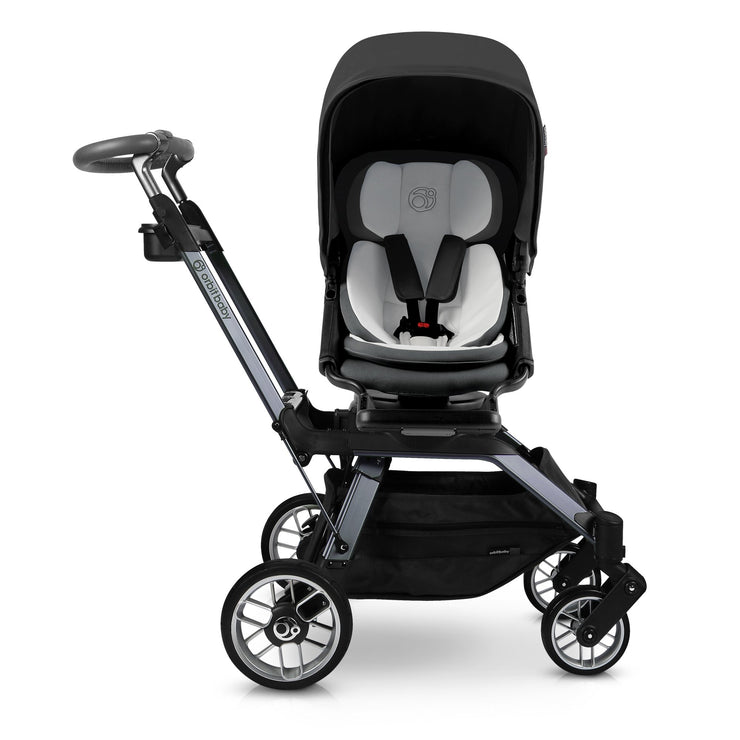 titanium baby stroller