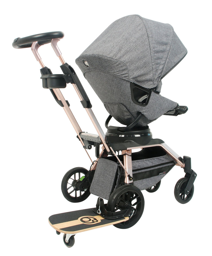 sidekick stroller board