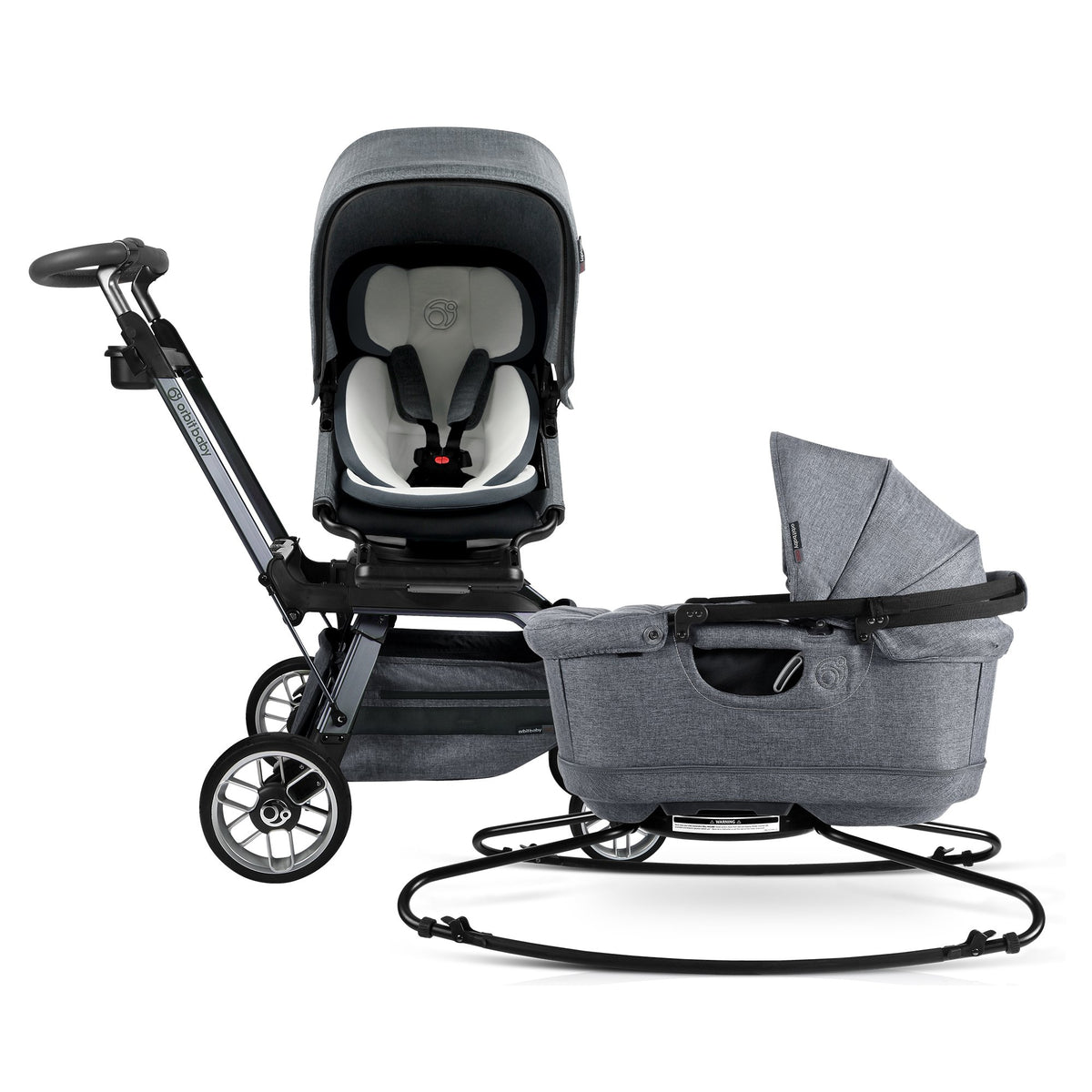 Stroll & Sleep Travel System