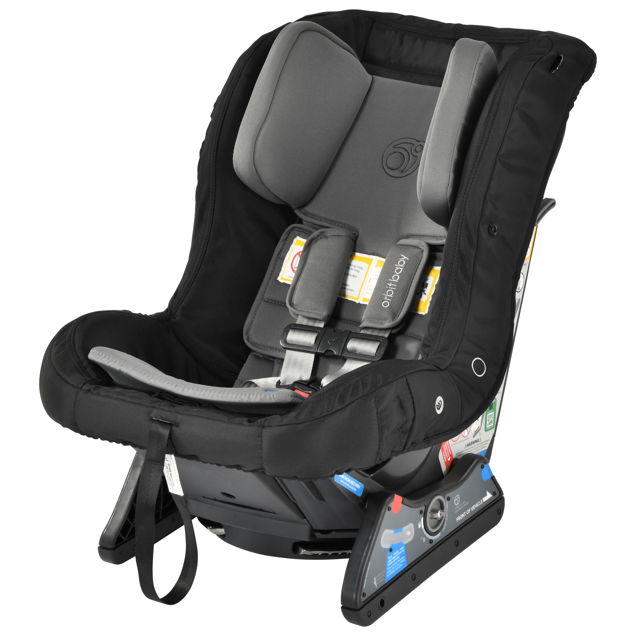 Orbit Baby G5 Toddler Car Seat in Melange Navy