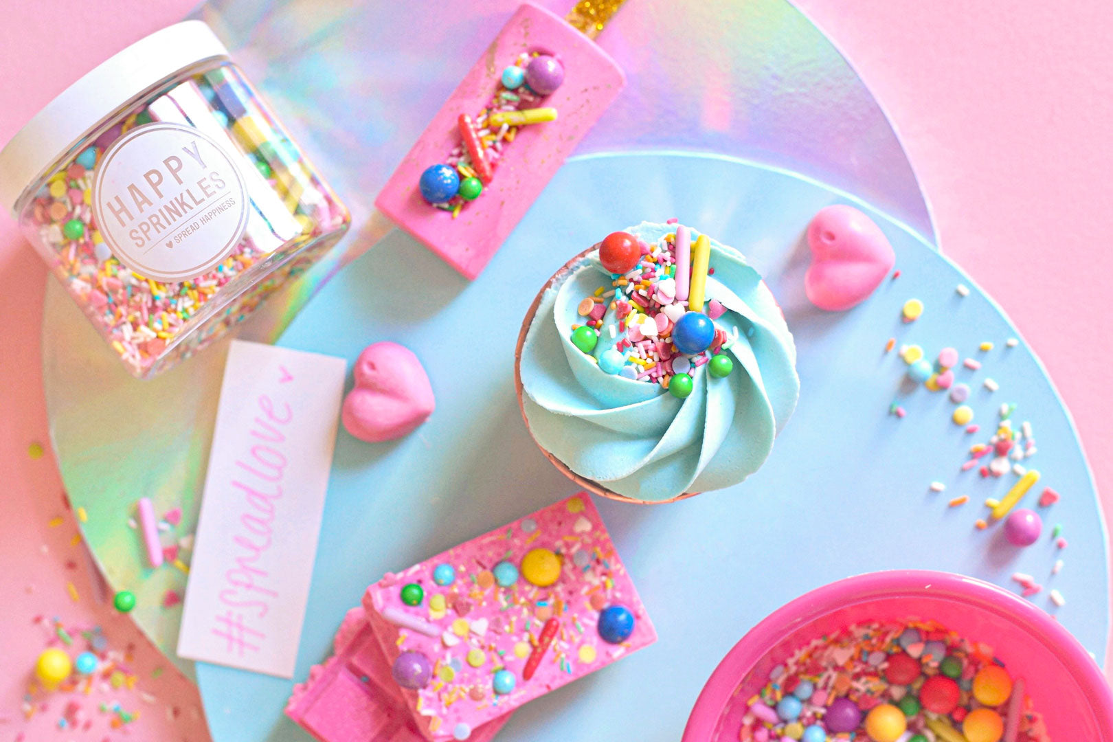 Cake Decoration: Sprinkles, Edible Wafer Paper More For, 49% OFF